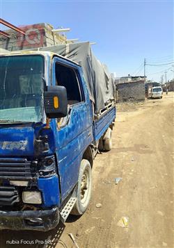 مازدا E2000